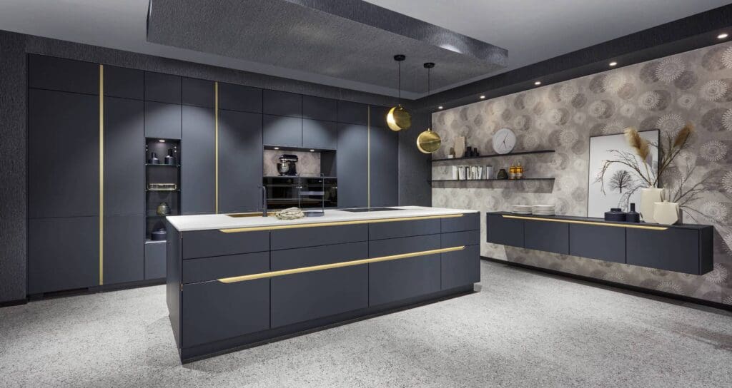 kitchen layout ideas for UK homes | MHK Kitchen Experts