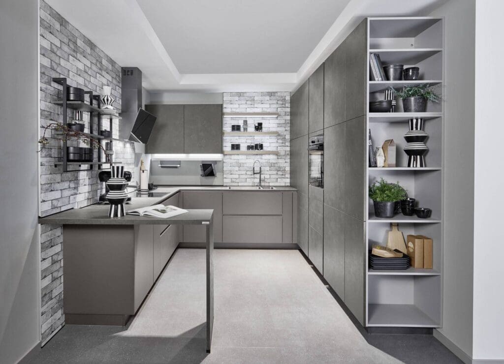 kitchen layout ideas for UK homes | MHK Kitchen Experts