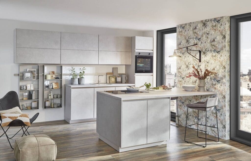 kitchen island vs peninsula
| MHK Kitchen Experts