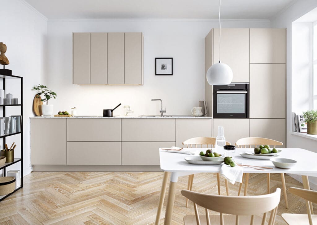 kitchen layout ideas for UK homes | MHK Kitchen Experts