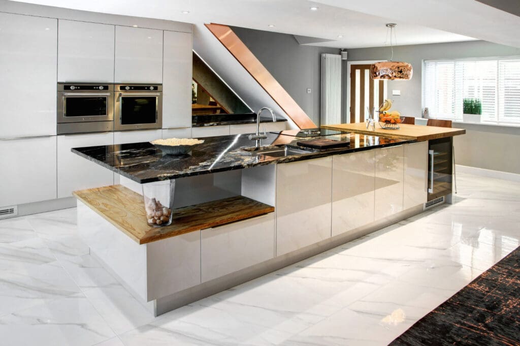 modern kitchen design ideas | MHK Kitchen Experts